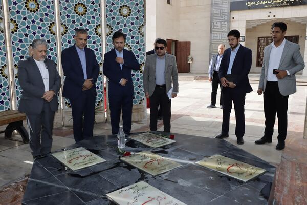 چهاردهمین نشست اتحادیه واحد‌های شرق، جنوب و شمال دانشگاه آزاد اسلامی