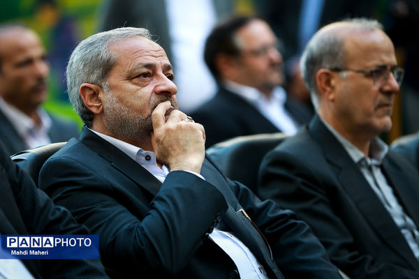  آیین خشت‌گذاری طرح «مدرسه اولیا» 