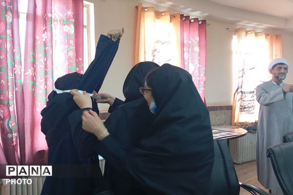 سه‌شنبه‌های مهدوی فرزانگان ورامین