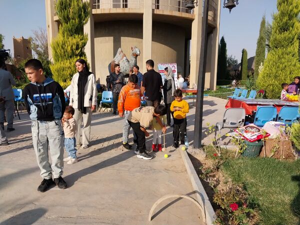 جشنواره و همایش بزرگ اتیسم به مناسبت روز جهانی کودک