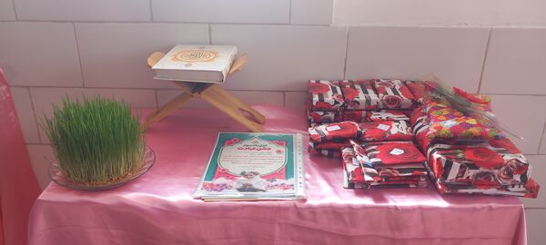 جشن کوچک فرشته‌‌ها