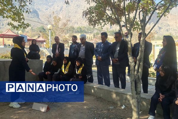 تجربه‌ای جدید برای پیشتازان دختر ناحیه سه شیراز 