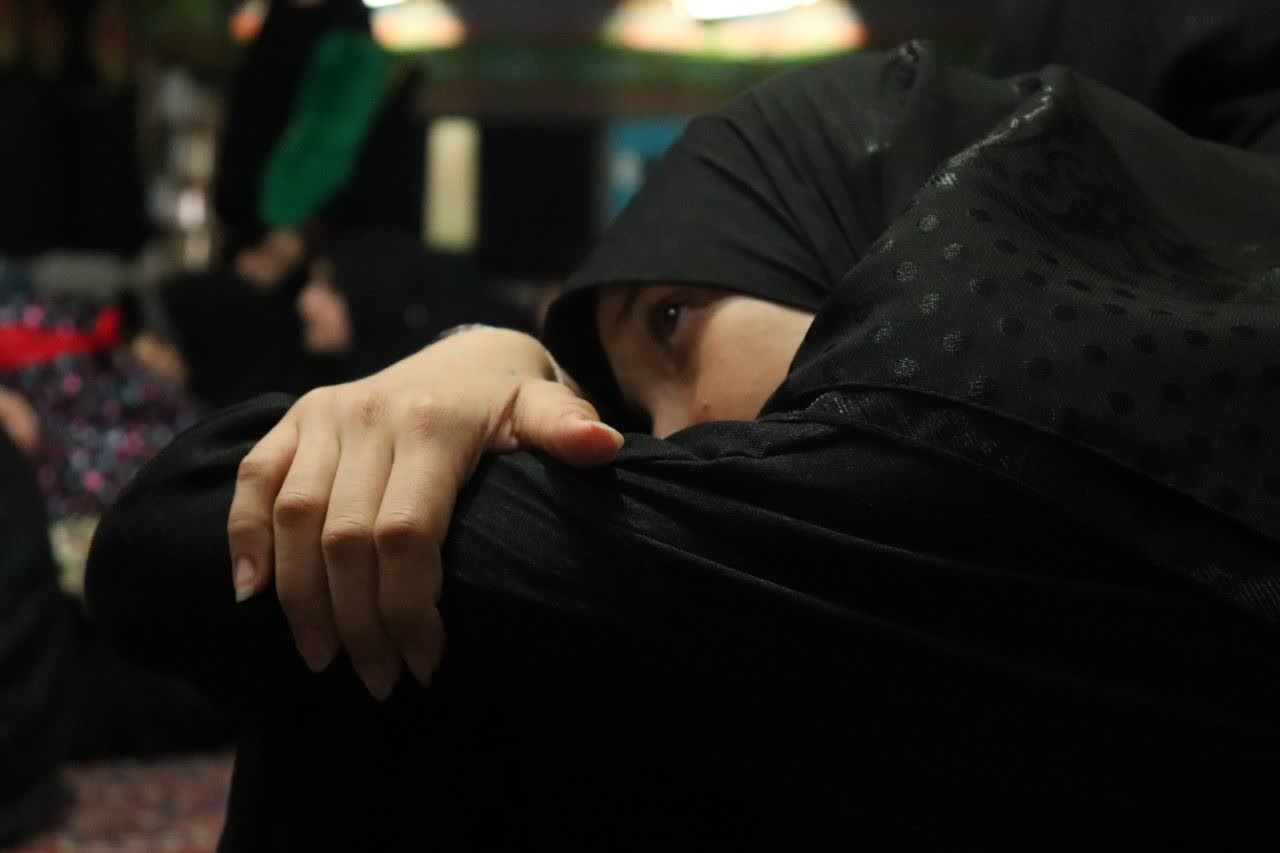 اجتماع دختران زینبی در کرج