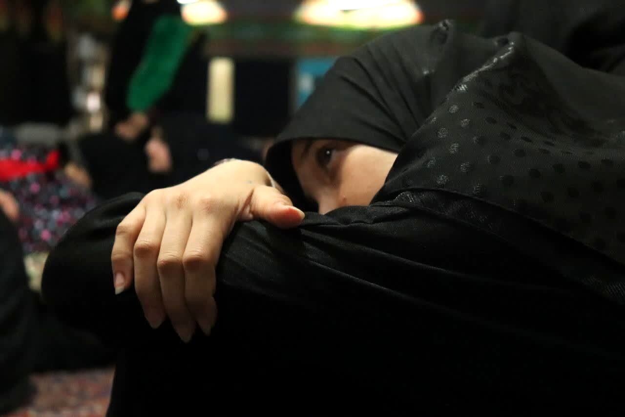 اجتماع دختران زینبی در کرج