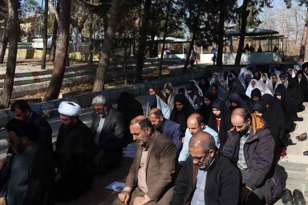آغاز به کار اردوی تمشک در لرستان