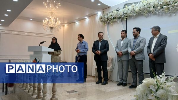 اولین جلسه انجمن اولیا مدرسه اندیشه شهرستان کاشمر 