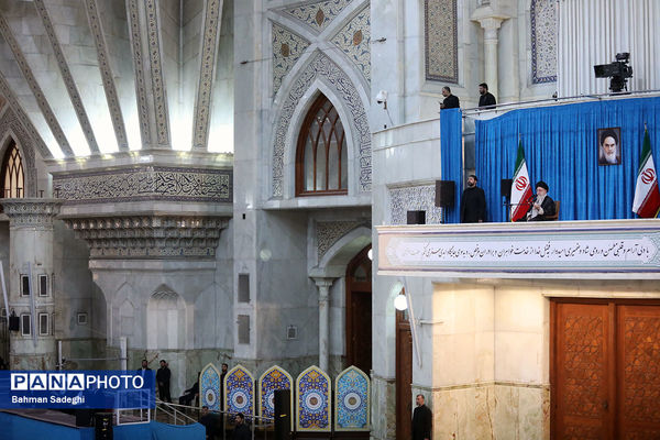 مراسم سی و ششمین سالگرد ارتحال امام خمینی (ره)