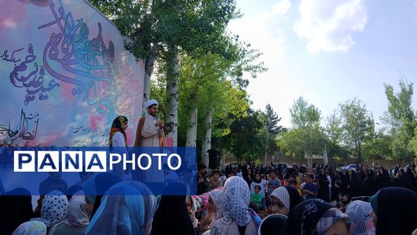 اجتماع دهه نودی‌های علوی در شهر بن