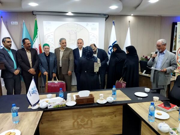 محفل شعر و ادب «یاد یاران»
