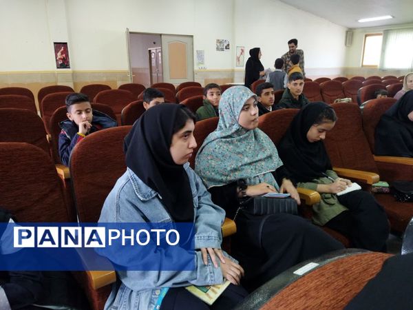 برگزاری دوره آموزشی خبرنگاری در سوادکوه