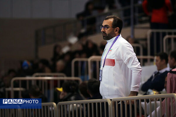 پسران والیبالیست زیر ۱۵سال ایران قهرمان جهان شدند