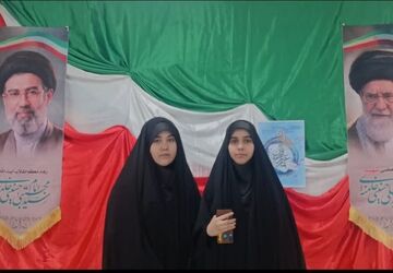 چهل و چهارمین دوره مسابقات قرآن و عترت با مشارکت دانشجو معلمان یزدی