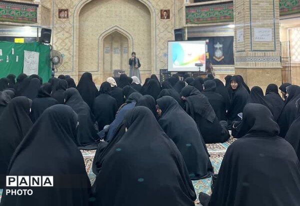 عزاداری دختران نیشابوری