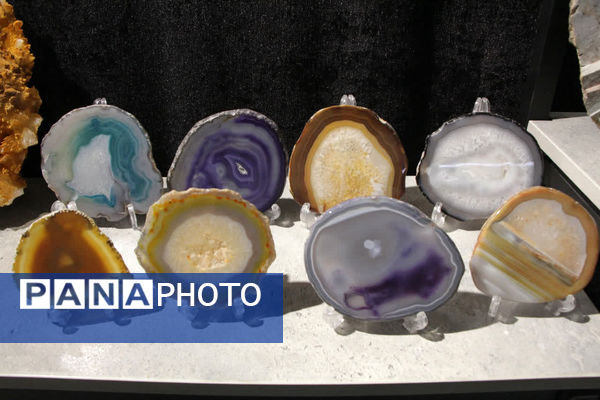 افتتاح نمایشگاه فناوری‌های معدنی در یزد