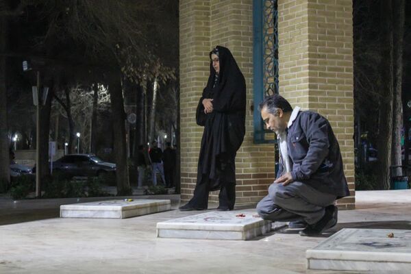 برپایی شانزدهمین موکب شهدایی گروه جهادی قاصد شهدا