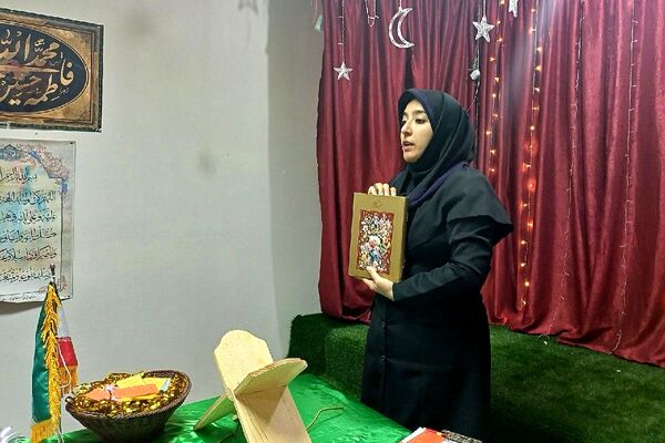 محافل انس با قرآن کریم در شهرستان ملارد
