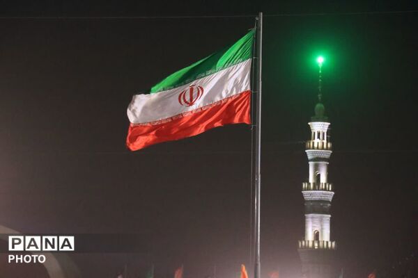 قاب هایی از یک بدرقه آسمانی ماندگار 