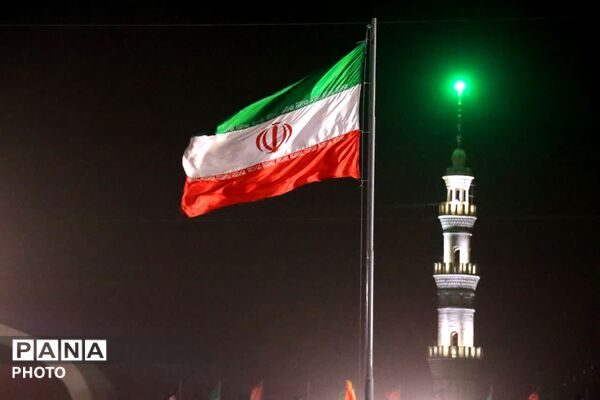 قاب هایی از یک بدرقه آسمانی ماندگار 