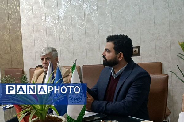 نشست قطبی در پیشوا، فرصتی برای پیشبرد اهداف سازمان دانش‌آموزی