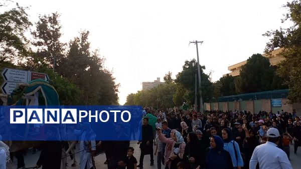 بزرگداشت سالروز ورود ملی امام رضا (ع) به نیشابور 