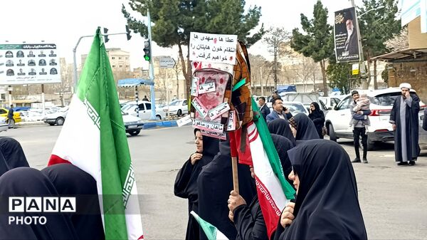 سوگواری اربعین رهبر شهید امت در اهر