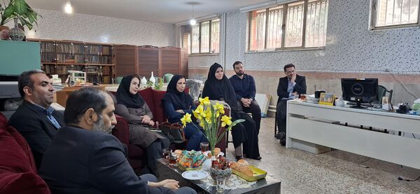 بازدید اعضای قطب کشوری انرژی‌های نوین از قطب استانی شهرستان‌های تهران