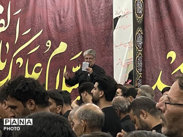 سخنرانی امام جمعه کاشمر در مسجد جامع روستای کسرینه