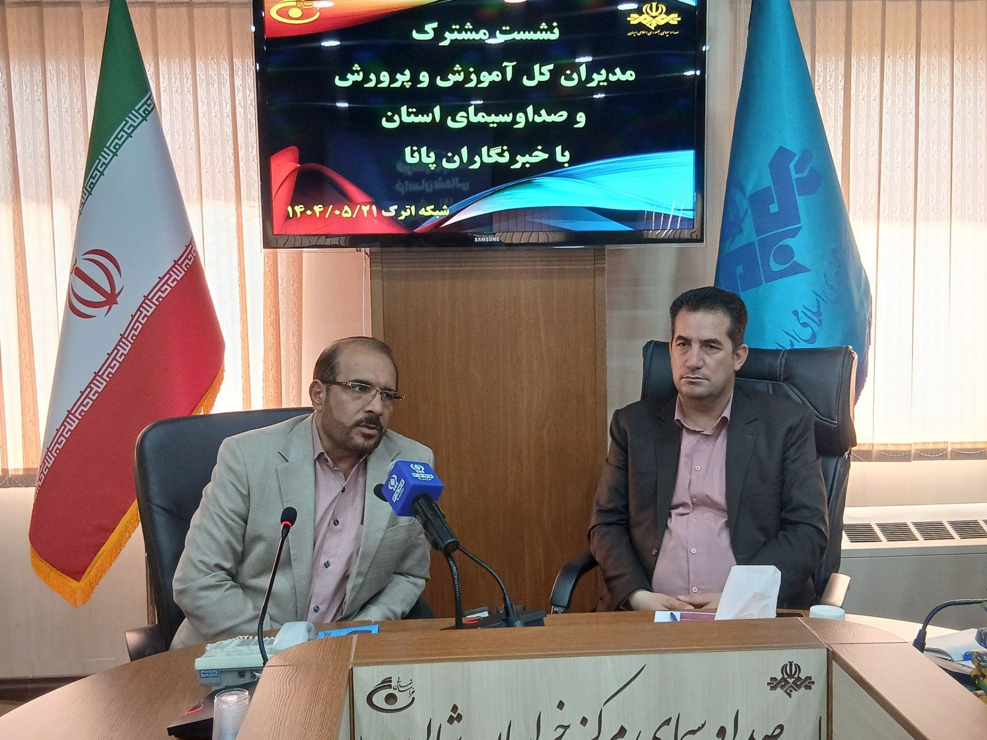 خبرنگاری تنها انتقال خبر نیست، بلکه روایتگری است