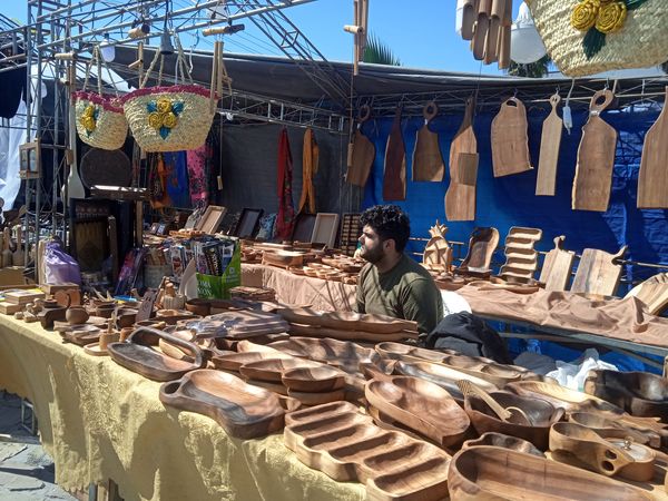 جشنواره ساحل نشینان خزر در محمود‌آباد