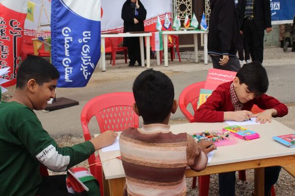راهپیمایی روز جهانی قدس در شهرستان سمنان 