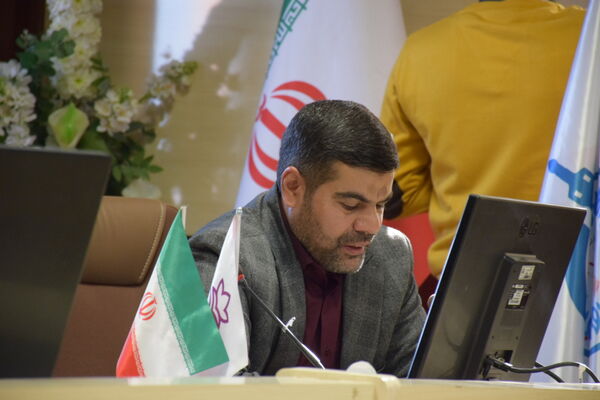 نشست خبری اجلاسیه کنگره ملی سردار شهید حاج عبدالحسین برونسی و ۲۱۶۶ شهید دیار پیشتازان انقلاب اسلامی