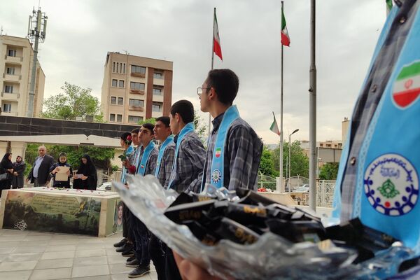 قدردانی خبرنگاران پانا از کارکنان اداره کل آموزش و پرورش استان فارس