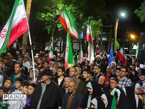 دفاع از ایران، نه یک وظیفه یک باور قلبی است