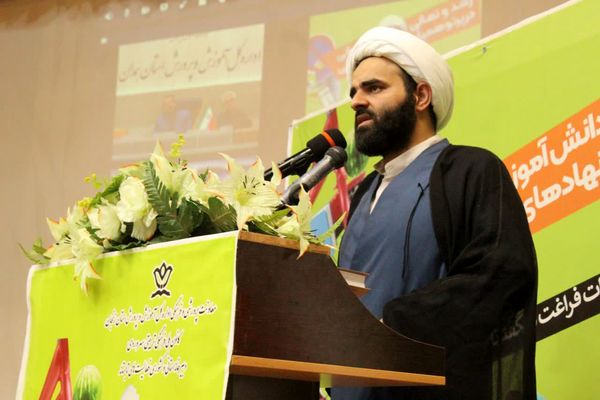 افتتاحیه فعالیت‌های تابستانی در زنجان