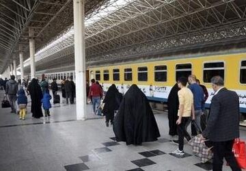 آغاز پیش‌فروش بلیت‌ قطارهای اردیبهشت ماه