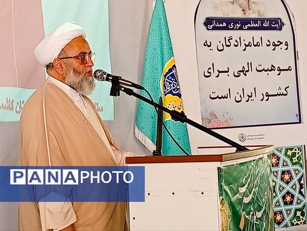 نماز جمعه در شهرستان کاشمر