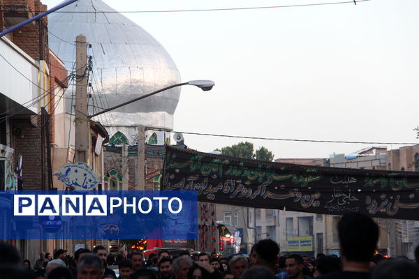 سوگواره‌ تاسوعا و عاشورای مراغه