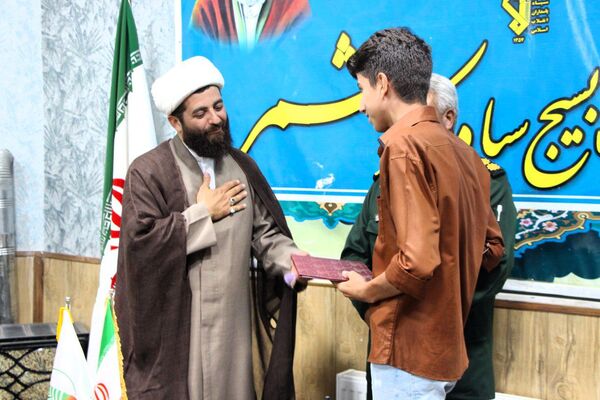 جلسه تقدیر از خبرنگاران و اصحاب رسانه کاشمر