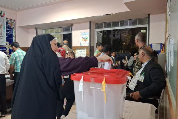 تجدید میثاق مردم شیراز به آرمان‌های انقلاب 