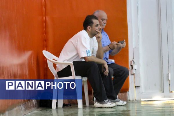 آتیش بازی کاشمری ها در لیگ کشوری ۱۶ ساله‌ها