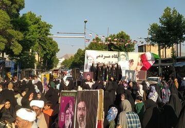 برنامه‌های متنوع فرهنگی و مذهبی شهرستان الشتر به مناسبت عید غدیر خم