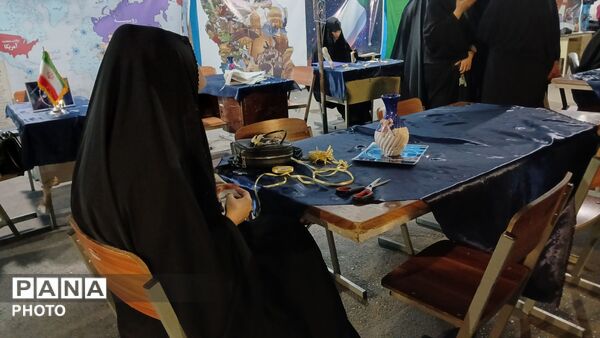 روایت ایران از قاجار تا امروز در پاتوق نوجوان مبارز پاکدشت