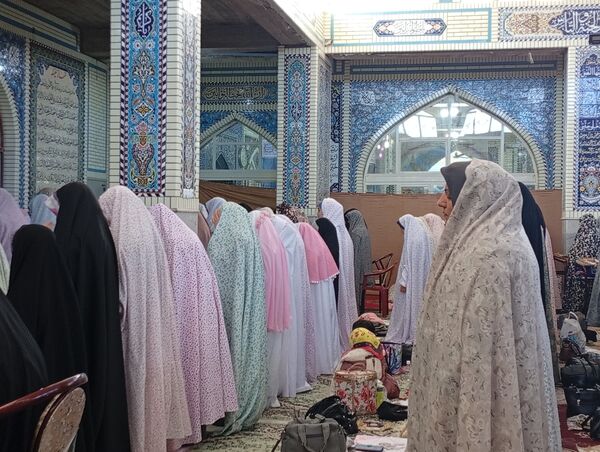  نماز عبادی سیاسی جمعه