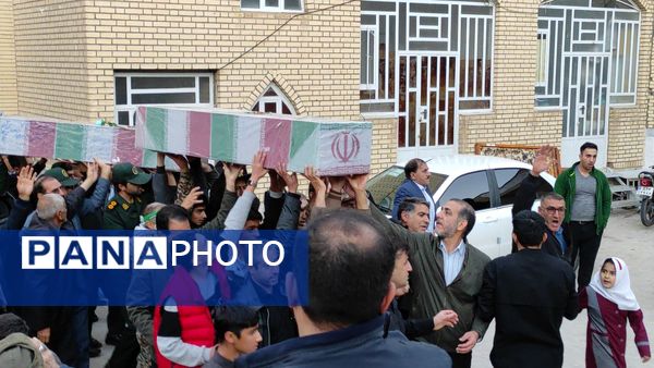 استقبال پرشور کوهدشت از قهرمانان گمنام، نمادی‌از وفاداری به ارزش‌های ایثار و شهادت