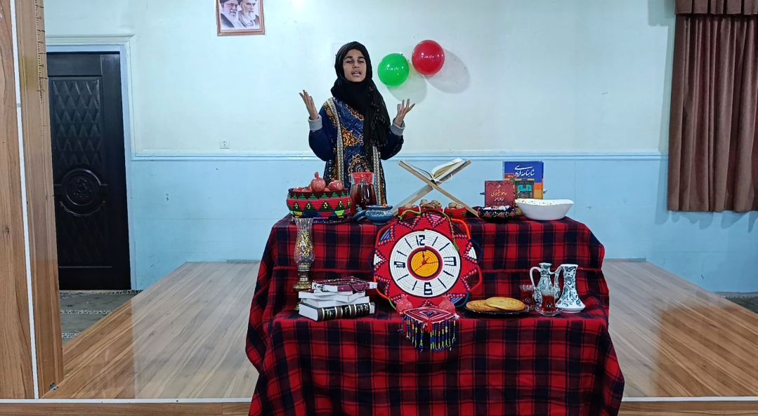 جشنواره هنر و خلاقیت ماها در خرم آباد