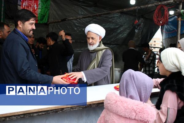 شادپیمایی خانوادگی جشن نیمه شعبان در قم