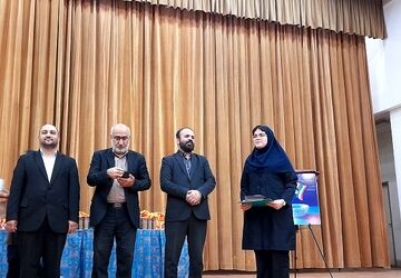 برگزاری افتتاحیه بیست و ششمین پرسش مهر ریاست جمهوری در البرز