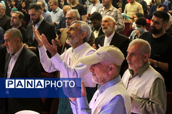 جشن ولادت امام رضا (ع) در گلوگاه 