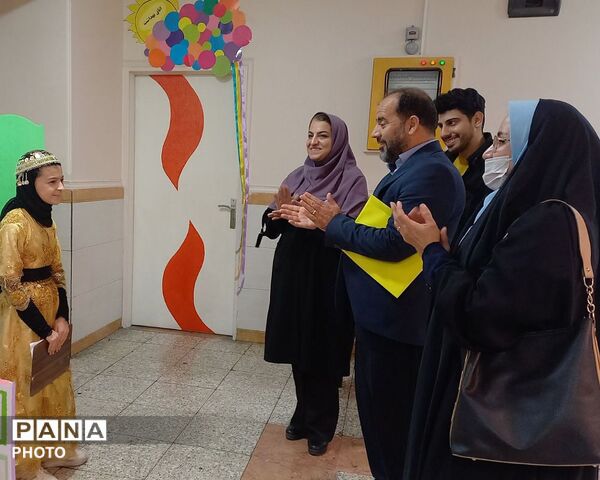 دستان کوچک، ایده‌های بزرگ؛ اجرای طرح جابر و ساخت آثار علمی دانش‌آموزی