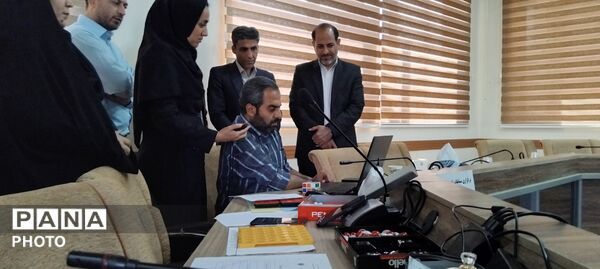 مسابقات فکری آنلاین و آفلاین در اداره کل آموزش و پرورش همدان